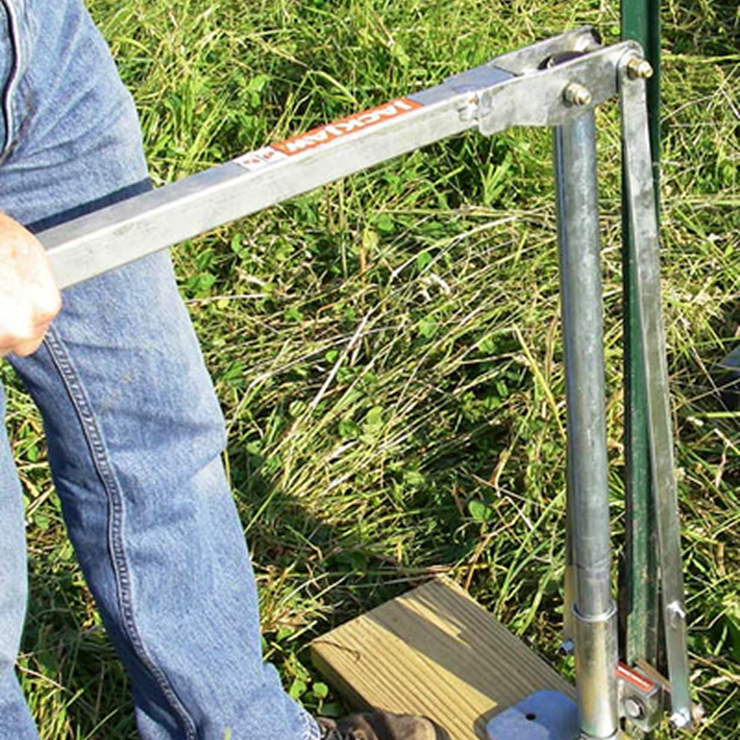 Fencing T-Post and Farming