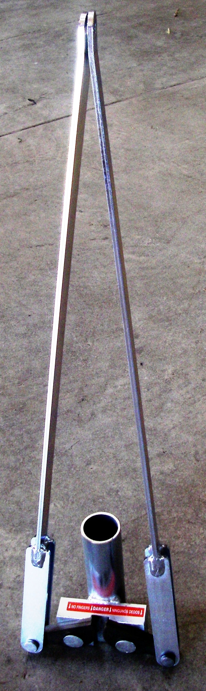 JackJaw® SC0305 Conversion Assembly Round Post Puller 2 1/4" - 3"