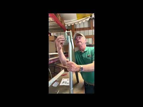 JackJaw® 311 Square Sign Post Puller  3 1/4" - 3 1/2"