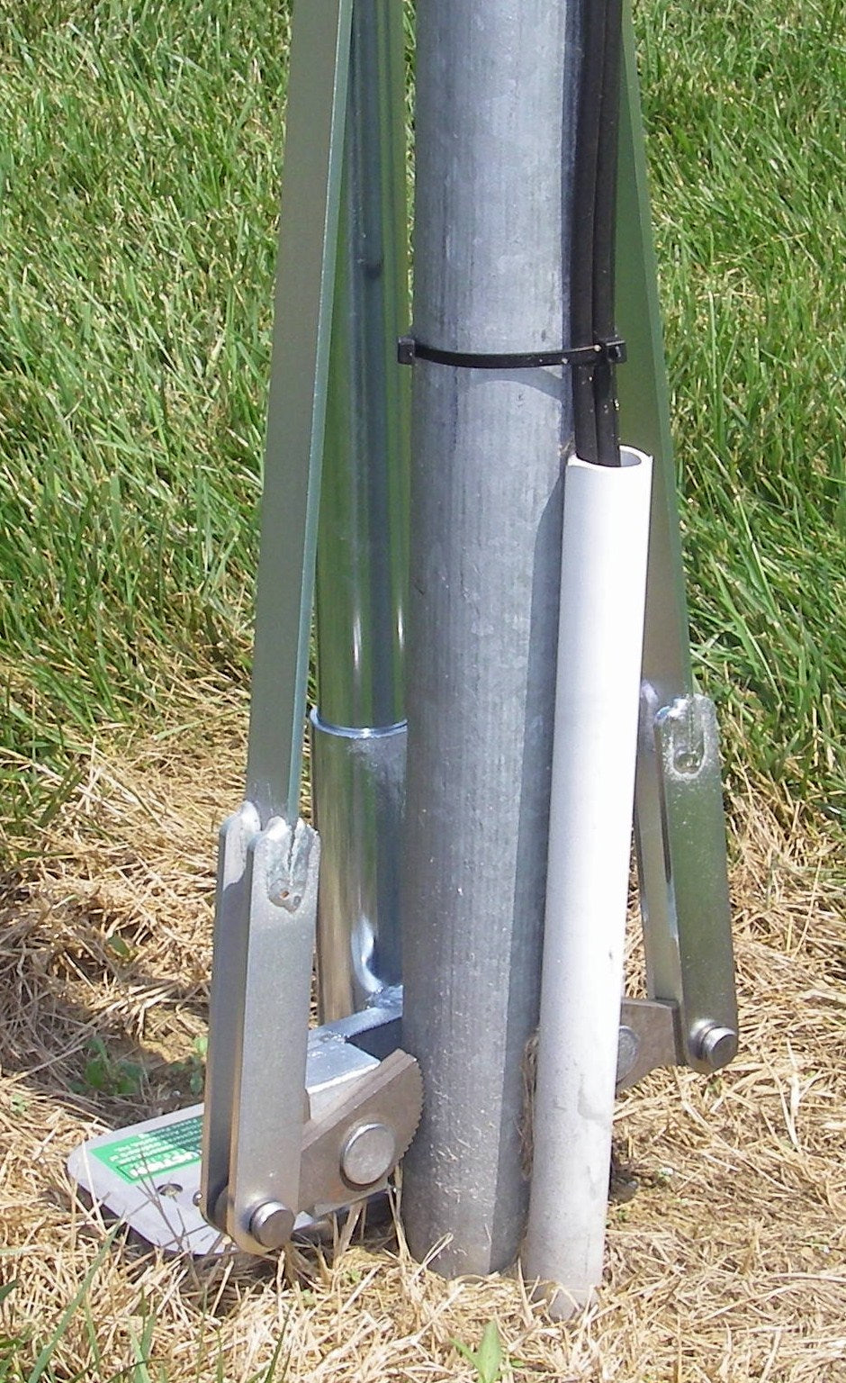 JackJaw® 405 Round Sign Post Puller