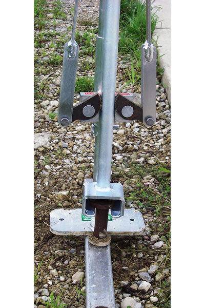 JackJaw® 302 Tent Stake Puller INCLUDING the AC0009 Adapter