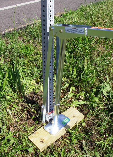 JackJaw® 404 Square Sign Post Puller 2" - 2 1/2"